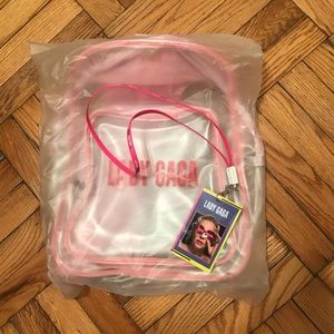 Lady Gaga Joanne Tour Backpack - NWT
